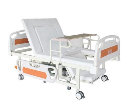 hospital bed transform wheelchair