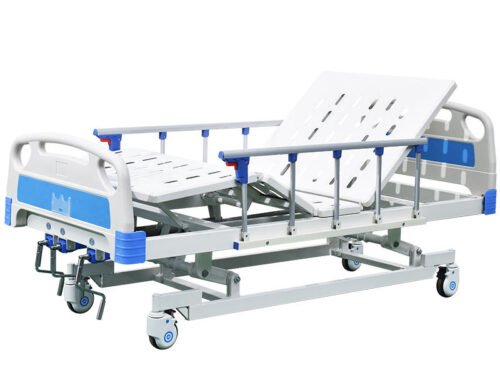 3 crank hospital bed