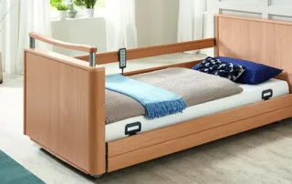 how much does a hospital bed cost