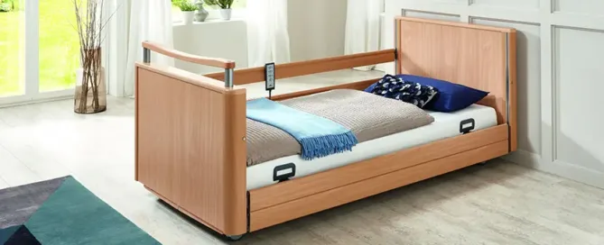 how much does a hospital bed cost
