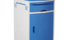 hospital abs bedside cabinet