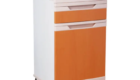 hospital abs bedside cabinet