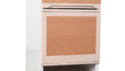 hospital abs bedside cabinet