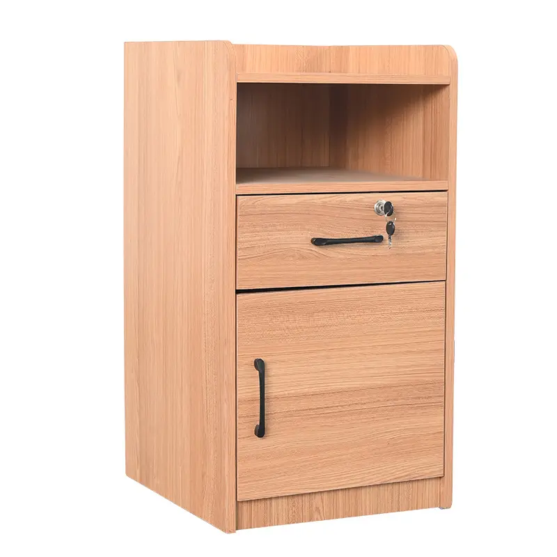 hospital abs bedside cabinet