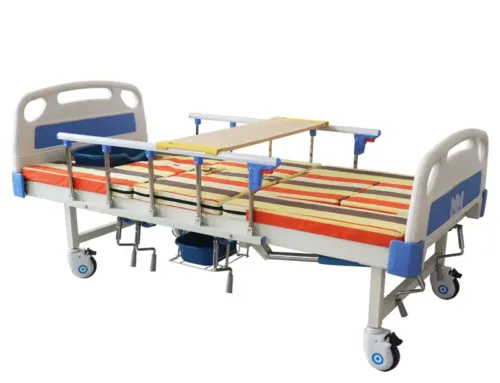 Manual Home Care Bed 01