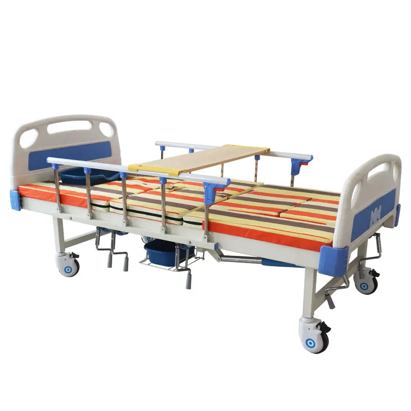 manual home care bed