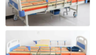 manual home care bed