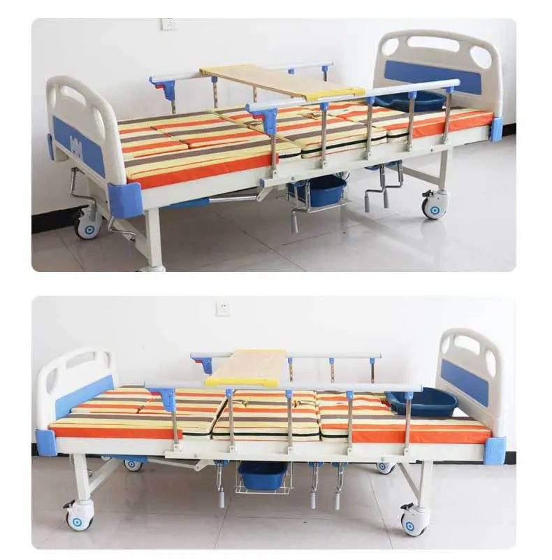 manual home care bed