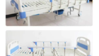 manual home care bed