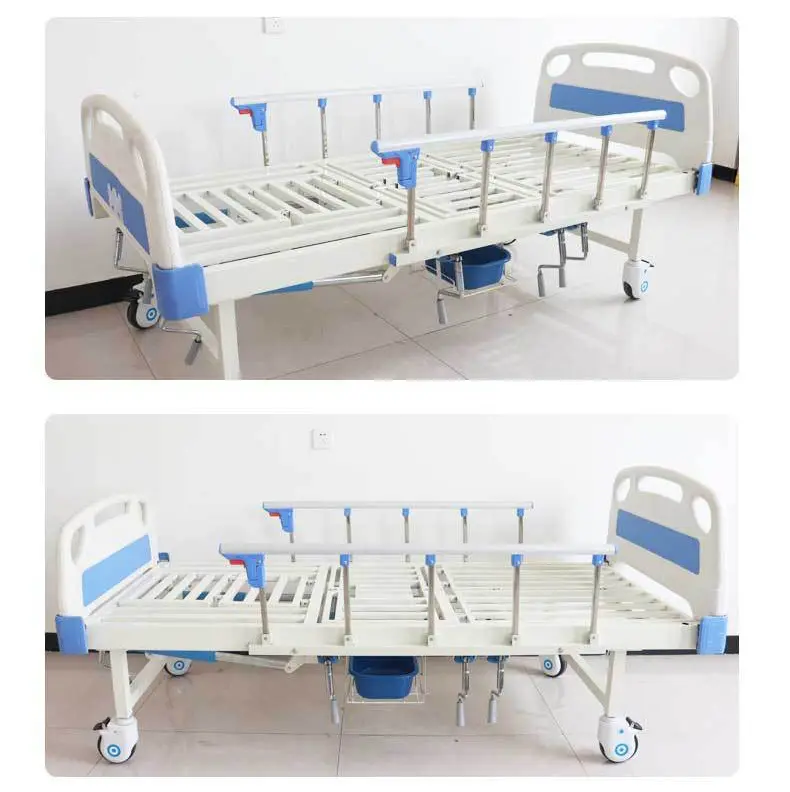 manual home care bed