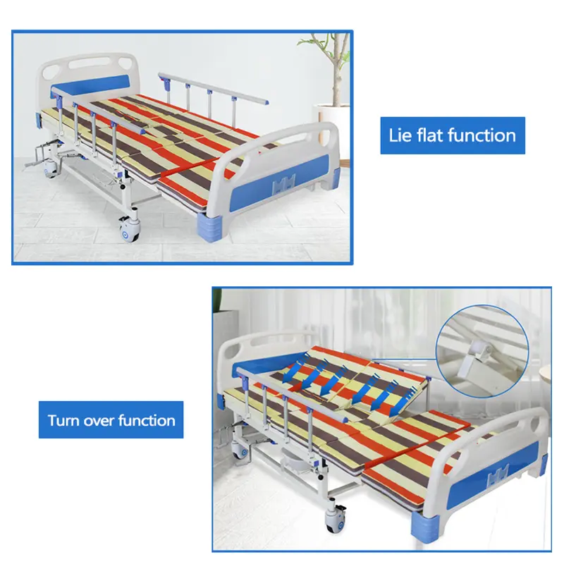 nursing hospital bed