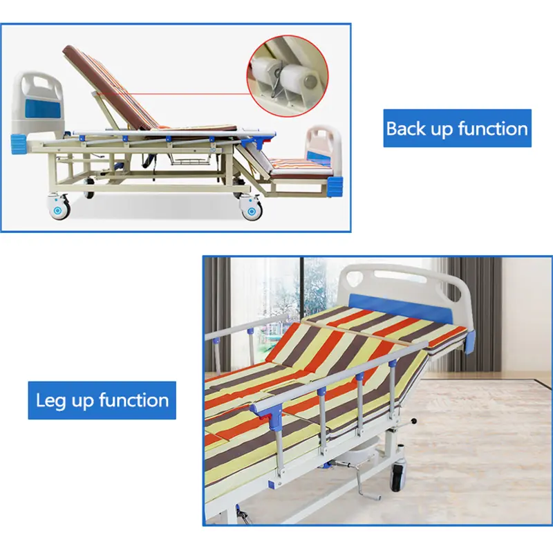 nursing hospital bed