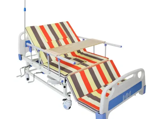 Manual Home Care Bed 02