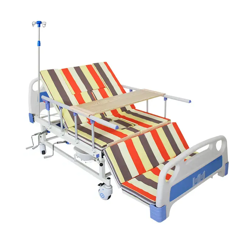 nursing hospital bed