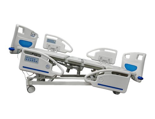 Electric 5-Function ICU Hospital Bed